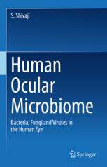 【预订】Human Ocular Microbiome 9789811917530