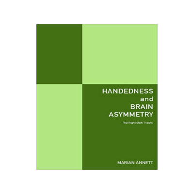预订 Handedness and Brain Asymmetry