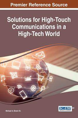 【预订】Solutions for High-Touch Communications in a High-Tech World