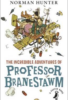 【预订】The Incredible Adventures of Professor Branestawm