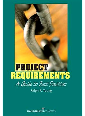 预订 Project Requirements: A Guide to Best Practice: 9781567261691