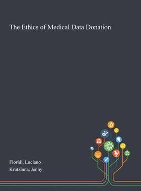 [预订]The Ethics of Medical Data Donation 9781013273506