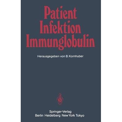 预订 Patient -- Infektion -- Immunglobulin