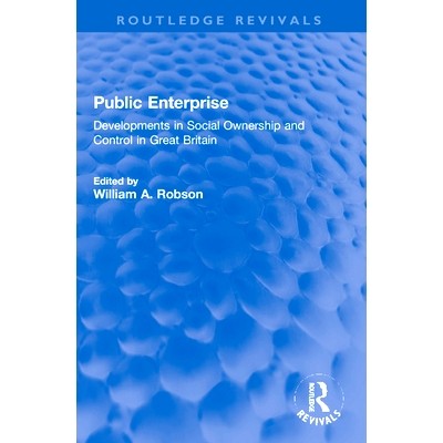 Developments in Social Ownership and Con