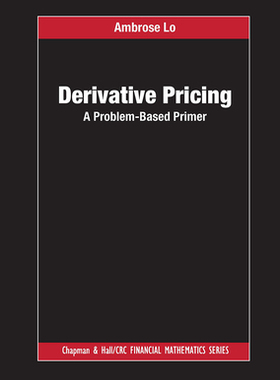 【预订】Derivative Pricing 9780367734213