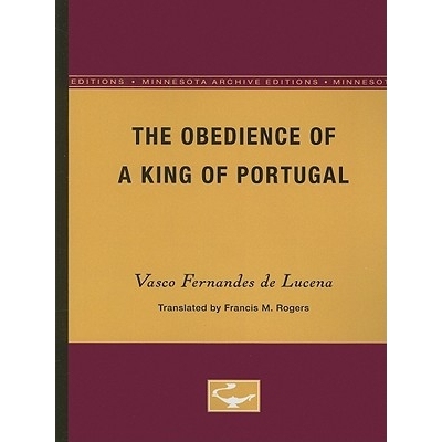 预订 The Obedience of a King of Portugal: 9780816660308