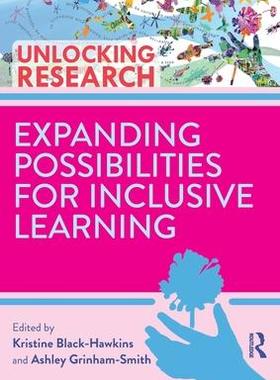 [预订]Expanding Possibilities for Inclusive Learning 9780367684624
