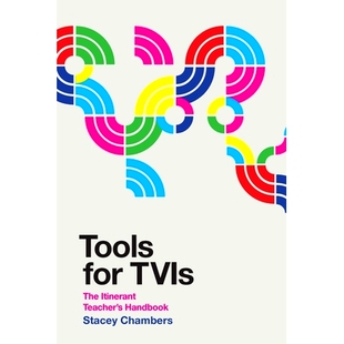 预订 Tools for TVIs: The Itinerant Teacher’s Handbook: 9781950723164