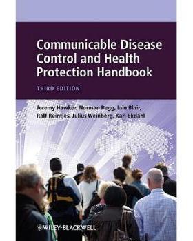 【预售】Communicable Disease Control And Health Protection Handbook 3E