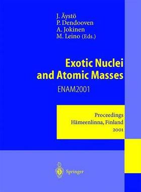 【预订】Exotic Nuclei and Atomic Masses