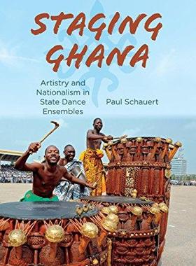 [预订]Staging Ghana 9780253017420