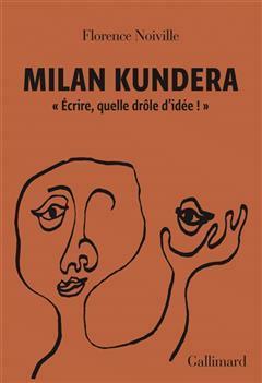 [预订]Milan Kundera : 