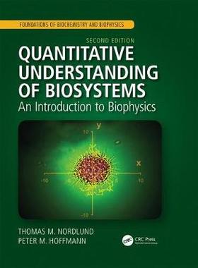 【预订】Quantitative Understanding of Biosystems