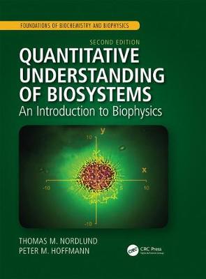 【预订】Quantitative Understanding of Biosystems