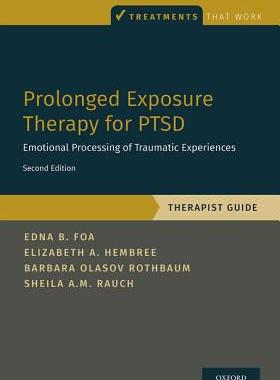 【预订】Prolonged Exposure Therapy for PTSD