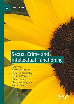 【预订】Sexual Crime and Intellectual Functioning 9783030523275