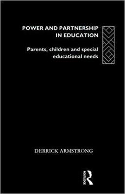 【预售】Power and Partnership in Education