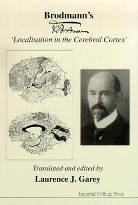 【预订】BRODMANN’S ’LOCALISATION IN THE CEREBRAL CORTEX’
