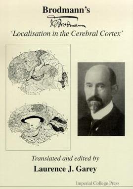 【预订】BRODMANN’S ’LOCALISATION IN THE CEREBRAL CORTEX’