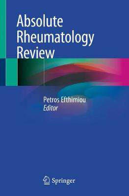 【预订】Absolute Rheumatology Review