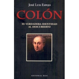 预订 Colón: su verdadera identidad al descubierto 哥伦布：他的真实身份被揭露: 9788410043190