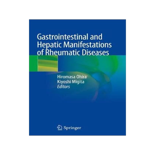 预订 Gastrointestinal and Hepatic Manifestations of Rheumatic Diseases