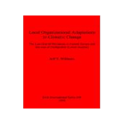 [预订]Local Organizational Adaptations to Climatic Change 9780860548843