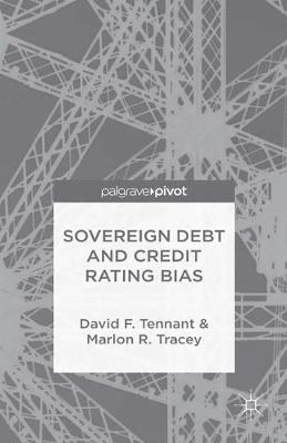 【预订】Sovereign Debt and Rating Agency Bias-封面