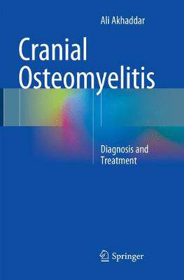 预订 Cranial Osteomyelitis