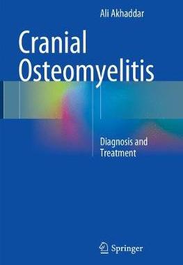 预订 Cranial Osteomyelitis