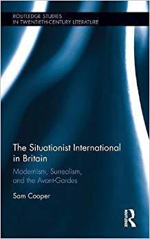 【预售】The Situationist International in Britain