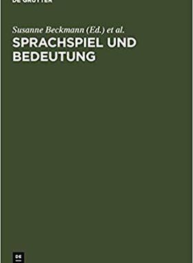 【预订】Sprachspiel und Bedeutung 9783484730540