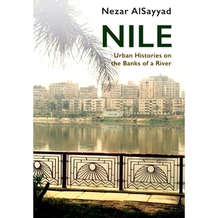 Banks 9781474458610 Urban River the Histories Nile 预订