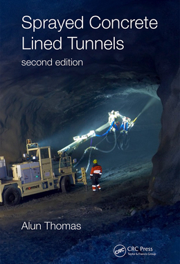 【预订】Sprayed Concrete Lined Tunnels 9781032043036