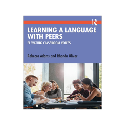 [预订]Learning a Language with Peers 9780367417048