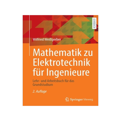 预订 Mathematik zu Elektrotechnik für Ingenieure