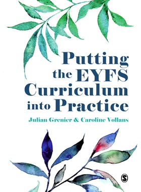 预订 Putting the EYFS Curriculum into Practice 把早期基础阶段付诸实践: 9781529799163
