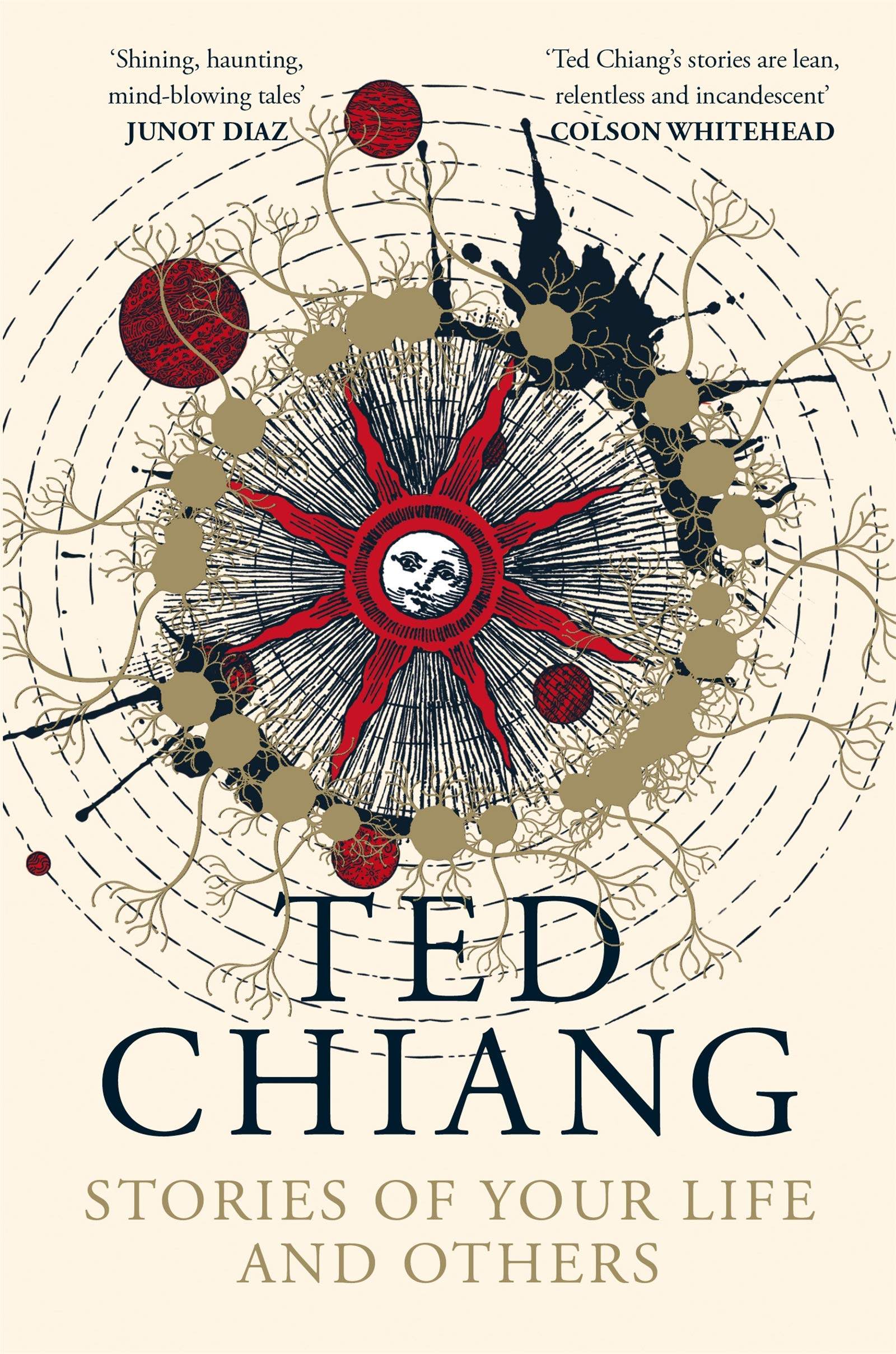of your life and others 姜峯楠 arrival 你一生的故事 ted chiang