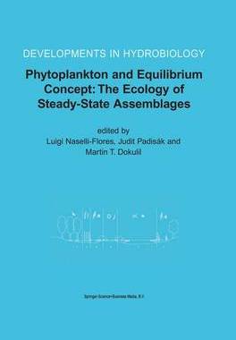 【预订】Phytoplankton and Equilibrium Concept: The Ecology of Steady-State Assemblages