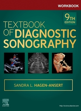 [预订]Workbook for Textbook of Diagnostic Sonography