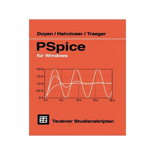 预订 PSpice für Windows