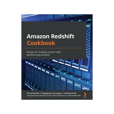 [预订]* Redshift Cookbook 9781800569683