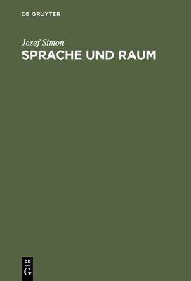 【预订】Sprache und Raum 9783110025446