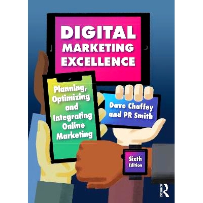 预订 Digital Marketing Excellence: Planning, Optimizing and Integrating Online Marketing 数字营销*：规划、优化与整合