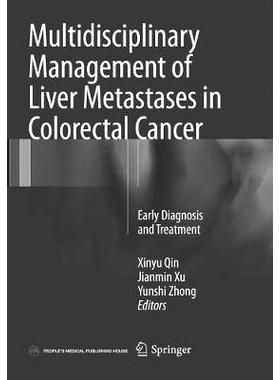 预订 Multidisciplinary Management of Liver Metastases in Colorectal Cancer: Early Diagnosis and Treatment: 9789402414004
