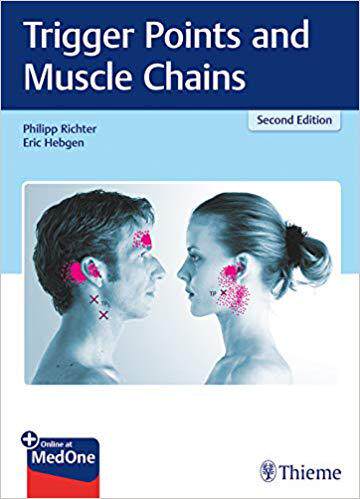 【预售】Trigger Points And Muscle Chains
