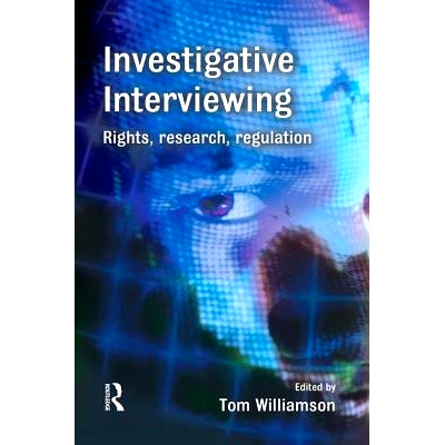 预订 Investigative Interviewing 调查采访: 9781138861473