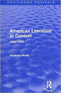 Literature American Context 1900 1865 预售