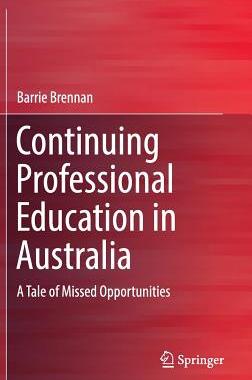 【预订】Continuing Professional Education in Australia