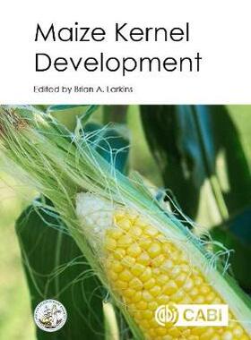 预订 Maize Kernel Development
